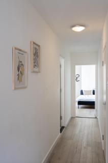 3 room house with garden and fast wifi - 7