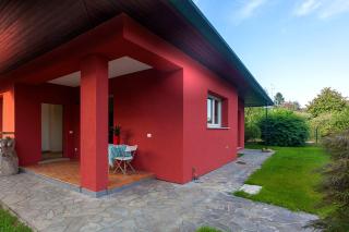 Maison Rouge - Besnate - 0