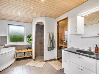 Holiday Home Yngve - 3-5km from the sea by Interhome - Fjerritslev - 4