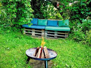 Holiday Home Das kleine Paradies von Kata by Interhome - Fladungen - 9