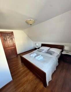 Leba - Apartament z tarasem przy kanale portowym - widok na statki - 7