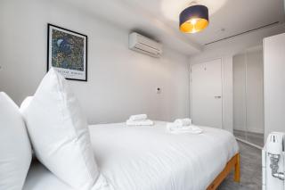 Chic & Stylish 2-Bed in the Heart of London - Londra - 6