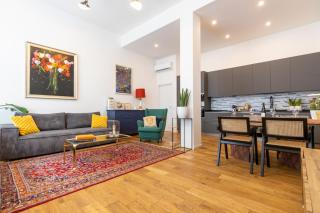 Loft Luxury Design- Apt with 2 bedrooms -WIFI ULTRA-5min METRO - Milan - 0