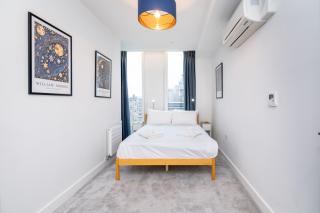 Chic & Stylish 2-Bed in the Heart of London - Londra - 5