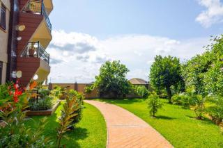 The beautiful Shams AO9 - Entebbe - 8