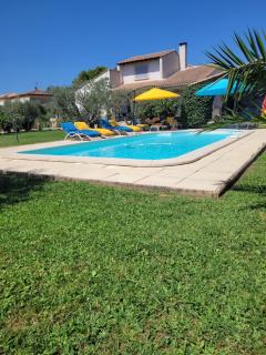 maisonnette avec piscine la picholine - Châteaurenard - 3