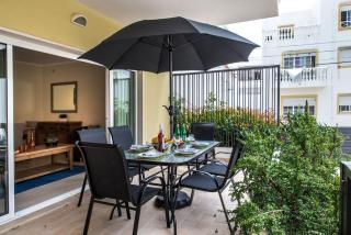Apartment Bella-poolside Terrace & Alfresco Dining - Cabanas de Tavira - 6