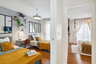 Premium and spacious apart with terrace and parking - 6