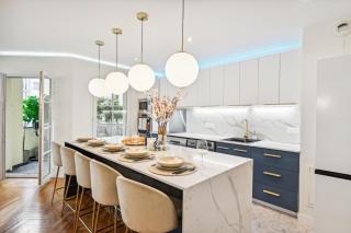 Premium and spacious apart with terrace and parking - Courbevoie - 4