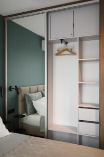 Apartament Zdziechowskiego with Parking and AC, Mokotów - Warschau - 5