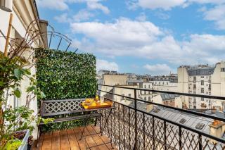 GuestReady - Apt unique avec un balcon spacieux - Parijs - 3