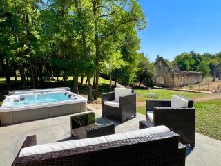 Le Havre des Perrières - Gîte avec spa, 15 personnes, 5 chambres - Vaudelnay - 8