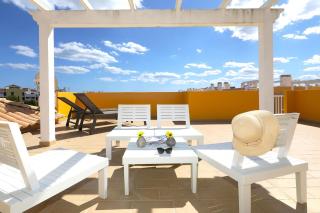 Apartment Lorraine - Duplex, With Pool & Sun Deck - Conceição - 6