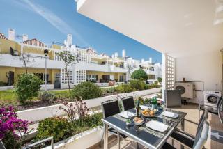 Apartment Patricia-Dining Patio & Swimming Pool - Cabanas de Tavira - 2