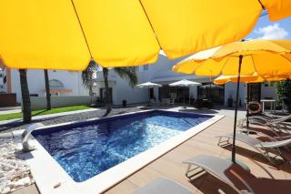Perogil Suites Girassol - elegant Room With Pool - 2