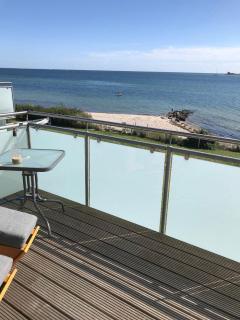 Strandhaus Appartement - Seeschwalbe OG - 8