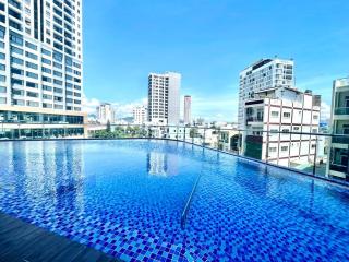 2404 Apt Full Option Ocean View - Marina Suites - Nha Trang - 9