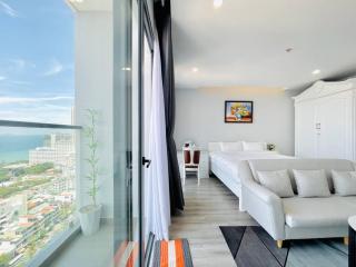 2404 Apt Full Option Ocean View - Marina Suites - Nha Trang - 3