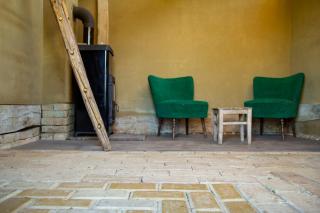 Deda Vinko Off Grid Cabin - 6