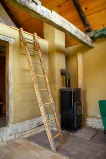 Deda Vinko Off Grid Cabin - Ključ - 5