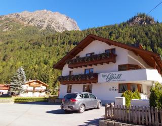Haus Gfall - Kaunertal - 0