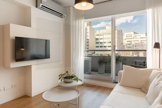 Cozy Apartment w/ Pool, Gym,24h Security & Parking - Buenos Aires - 6