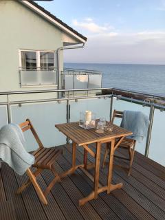 Strandhaus Appartement - Seeschwalbe OG - Fehmarnsund - 9