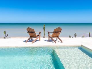 Beachfront Upscale House in Telchac - Telchac Puerto - 0