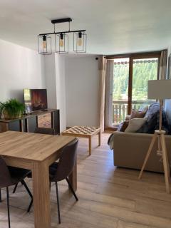 Appartement chaleureux au coeur de la station La foux d'Allos - Allos - 9