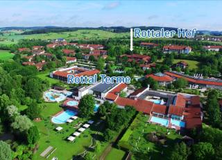 Hotel Rottaler Hof - Bad Birnbach - 9