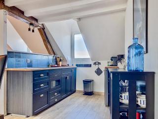 Appartement Duplex Maison Pin Prenelle classé - Honfleur - 1