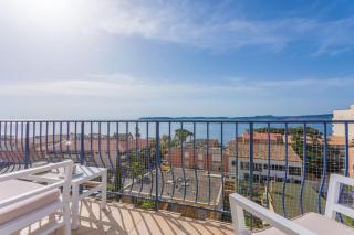 Vue mer 180 degrés à St Maxime - Sainte-Maxime - 0