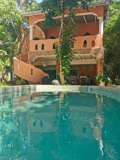 Arte Noah Treehouses Diani-Beach - Diani Beach - 9