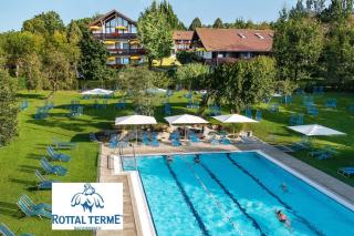 Hotel Rottaler Hof - Bad Birnbach - 0