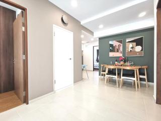 3 Bedrooms Kallang Central City Train - Singapur - 1