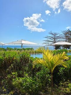 AH-10 - Luxury 3 BR Beach Apartment in typical island village by Althea - Pointe-aux-Piments - 4