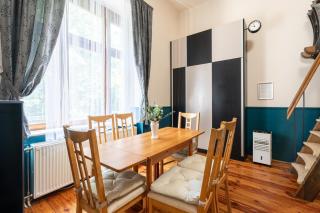 Castle Chainbridge Apartment - Boedapest - 3