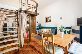 Castle Chainbridge Apartment - Boedapest - 6