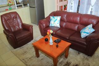 Homely 1 bedroom with a balcony, Westlands Nairobi - Nairobi - 3