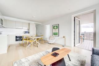 GuestReady - Modern 2-Bed near Elephant & Castle - 2