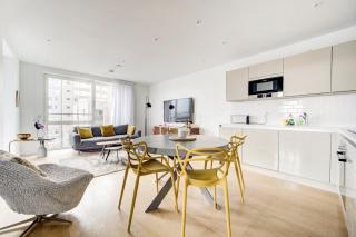 GuestReady - Modern 2-Bed near Elephant & Castle - 9