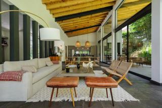 Casa Helechos, Arquitectura Única con Vistas al Bosque - Valle de Bravo - 9