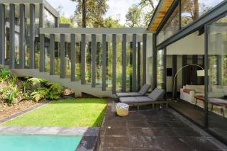 Casa Helechos, Arquitectura Única con Vistas al Bosque - Valle de Bravo - 4