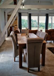 Les Constancies luxury Villa 24-34 pers - Valades - 5