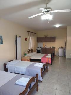 Athina's Rooms - Shënvasi - 3