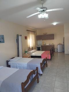 Athina's Rooms - Shënvasi - 1