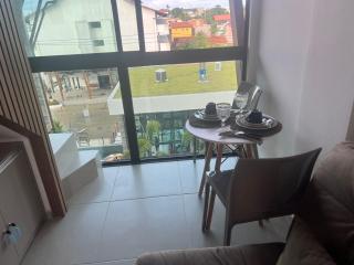 Sunny Hall Loft 320 frente piscina - 1