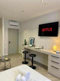 - Free Parking - Cozy City Center Studio - - Durazzo - 8