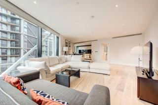 GuestReady - A prime stay in Nine Elms - Londra - 0