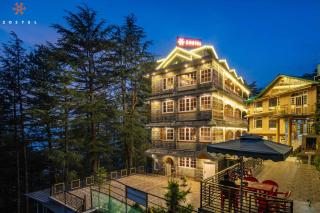 Zostel Kotgarh, Narkanda - 8